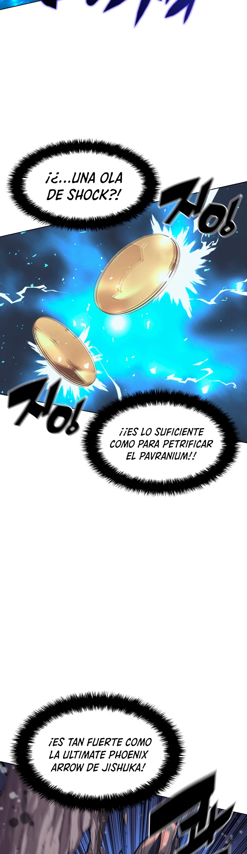 Overgeared Capítulo 77 - Página 24 en español