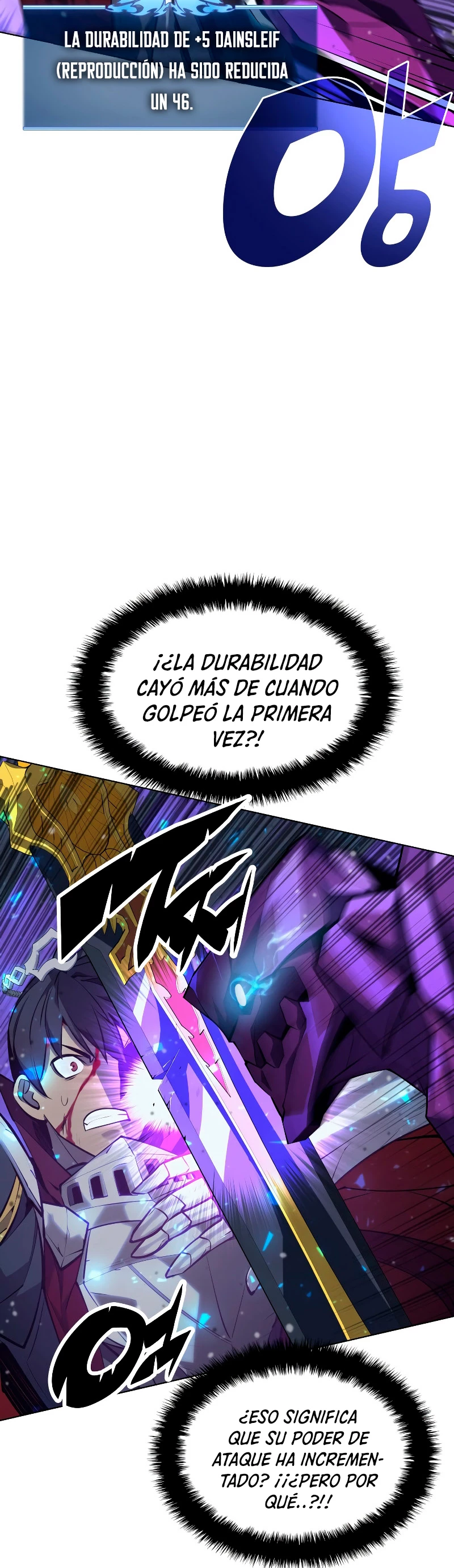 Overgeared Capítulo 77 - Página 26 en español