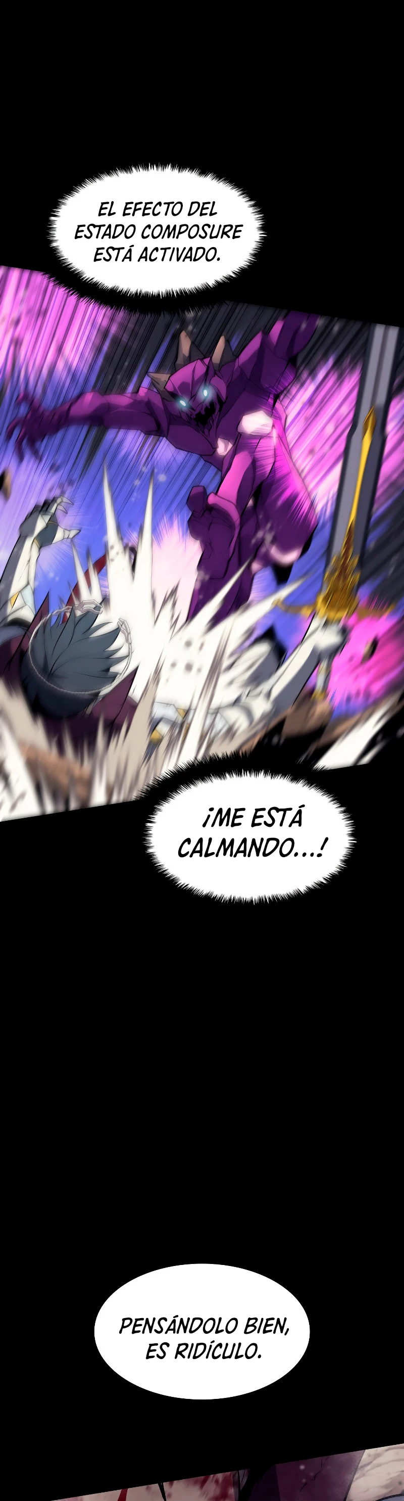 Overgeared Capítulo 77 - Página 36 en español