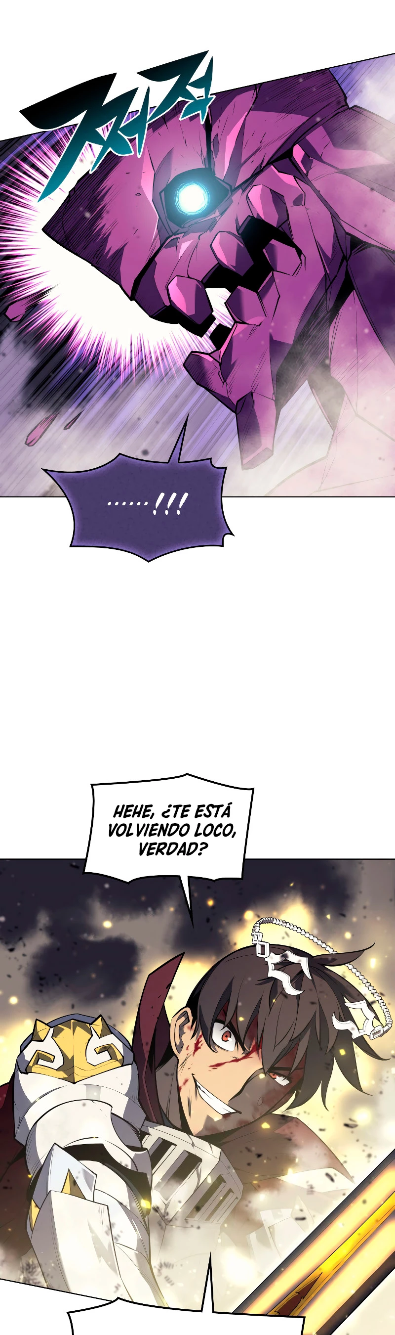 Overgeared Capítulo 77 - Página 42 en español