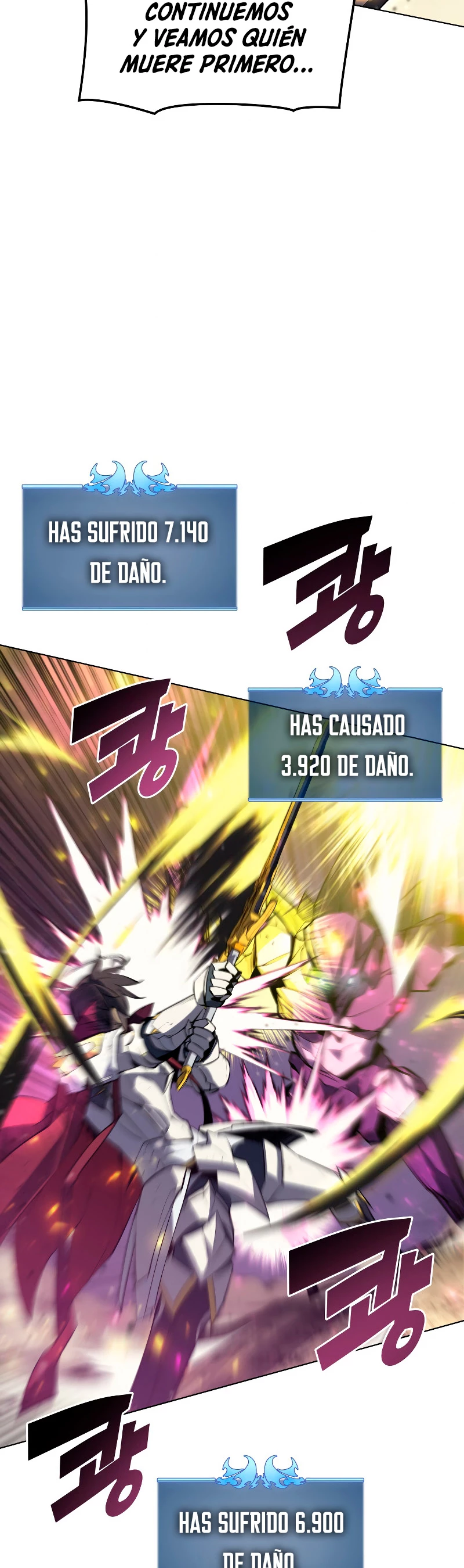 Overgeared Capítulo 77 - Página 43 en español