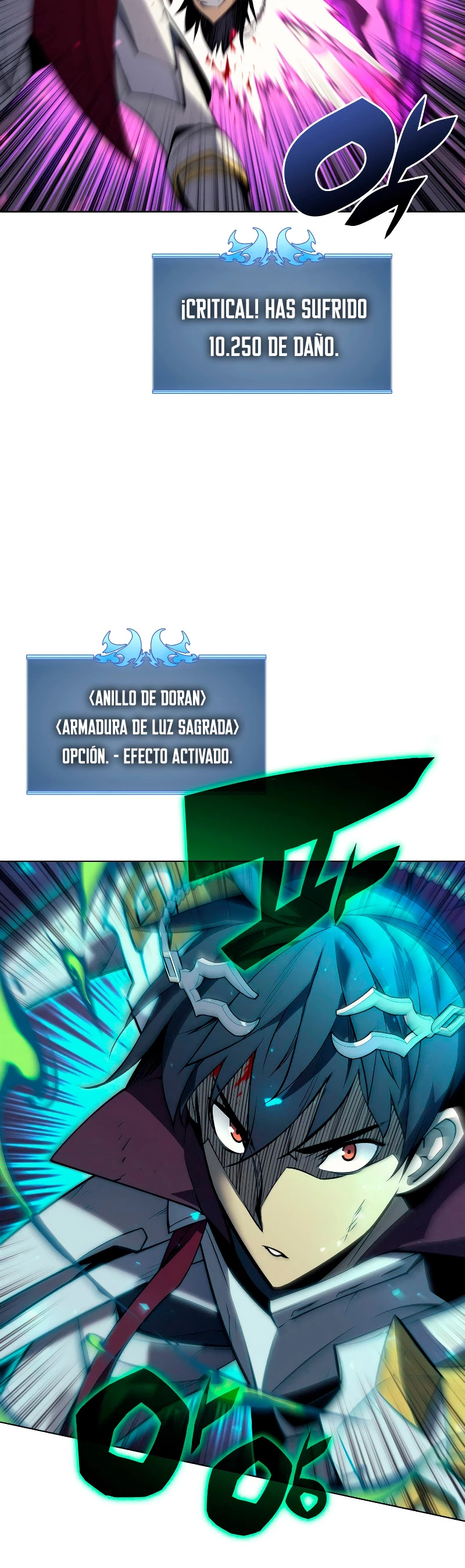 Overgeared Capítulo 77 - Página 46 en español