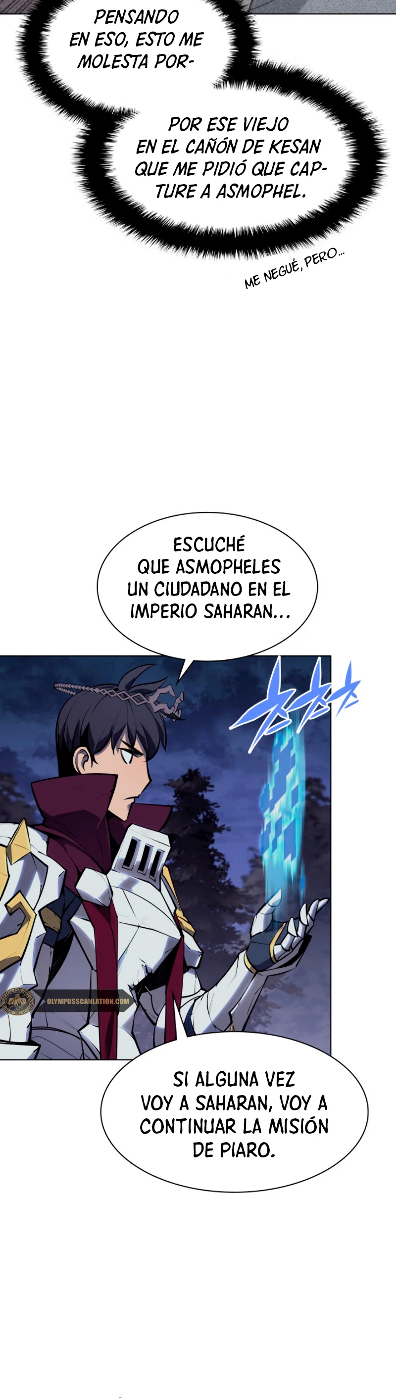 Overgeared Capítulo 78 - Página 10 en español