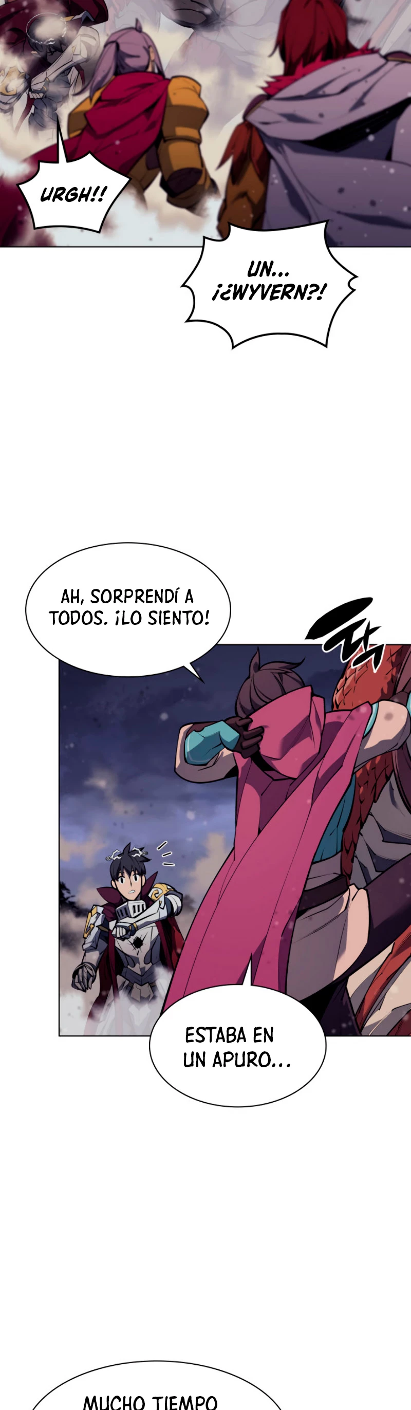 Overgeared Capítulo 78 - Página 14 en español