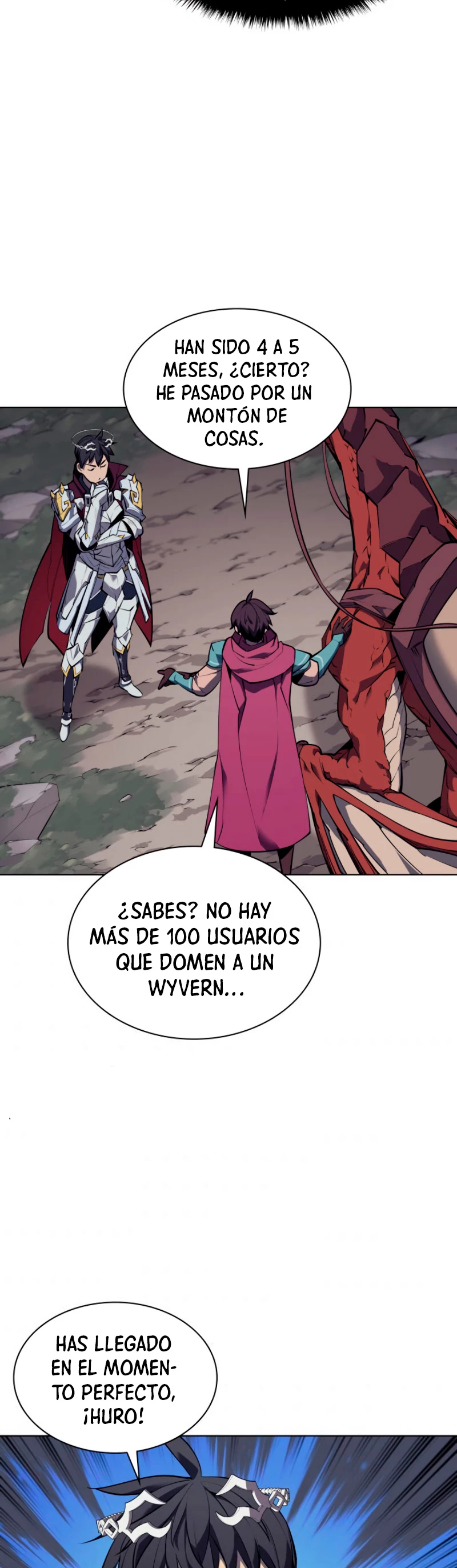 Overgeared Capítulo 78 - Página 17 en español