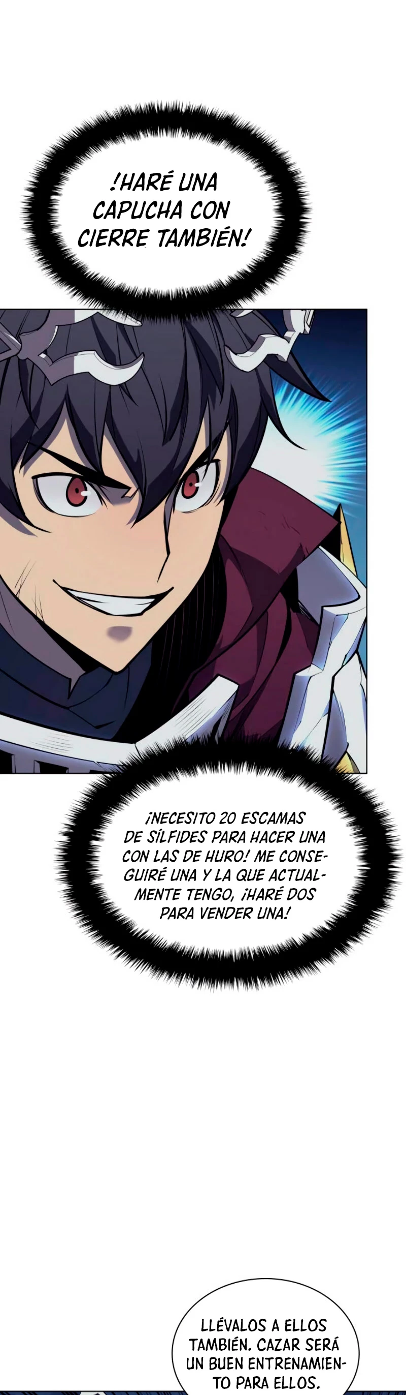 Overgeared Capítulo 78 - Página 19 en español