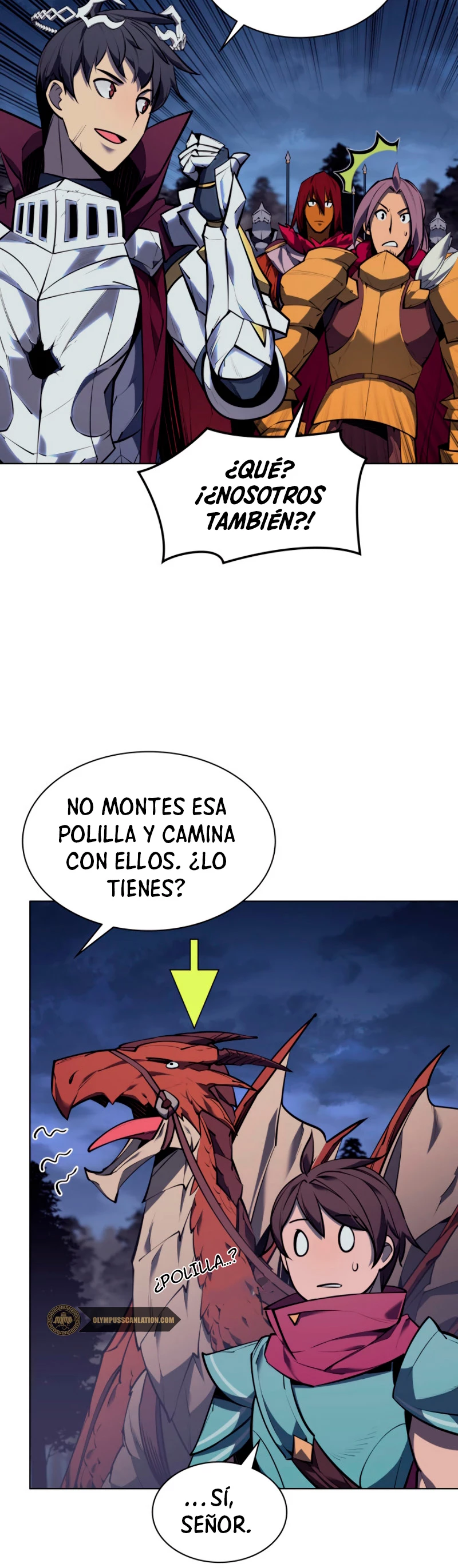 Overgeared Capítulo 78 - Página 20 en español