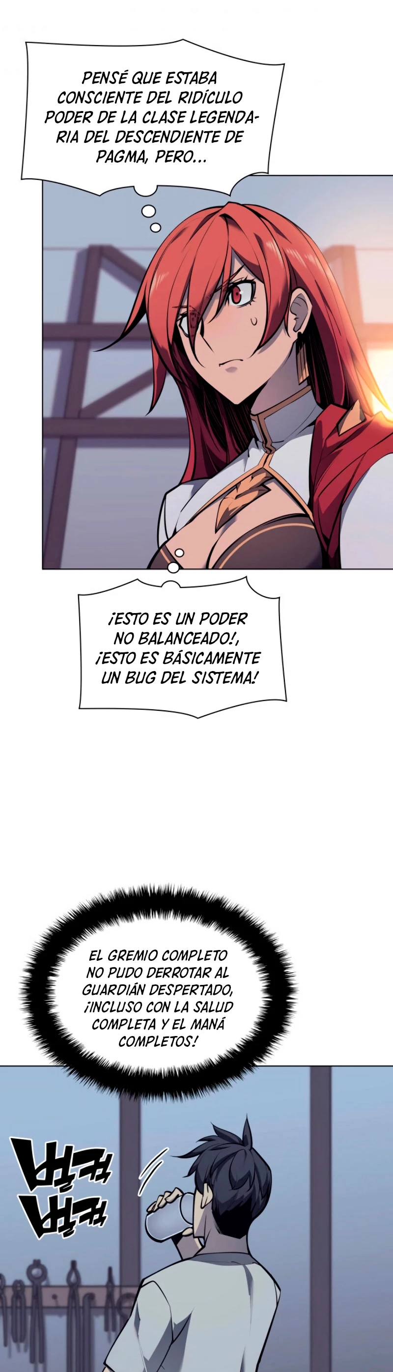 Overgeared Capítulo 78 - Página 26 en español
