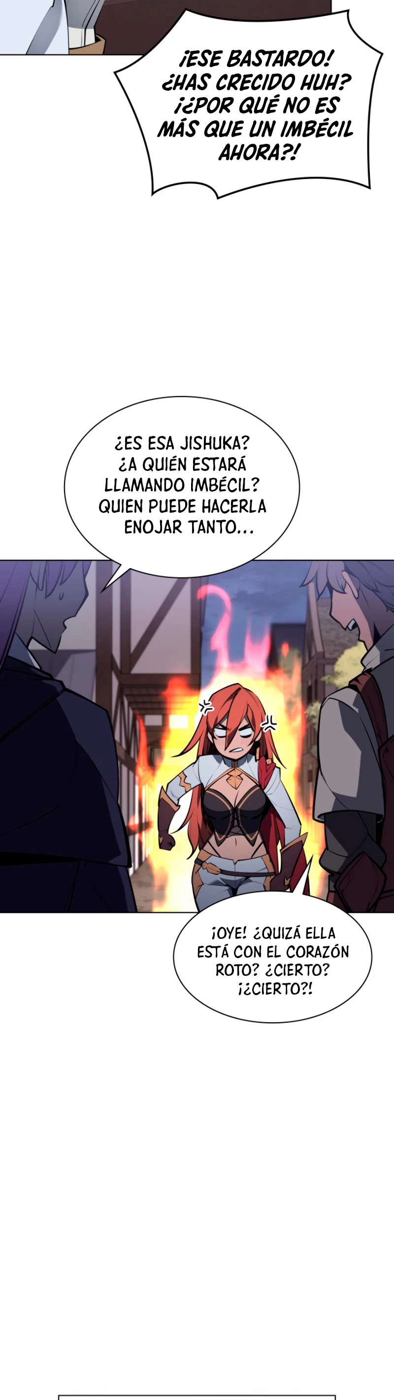 Overgeared Capítulo 78 - Página 32 en español
