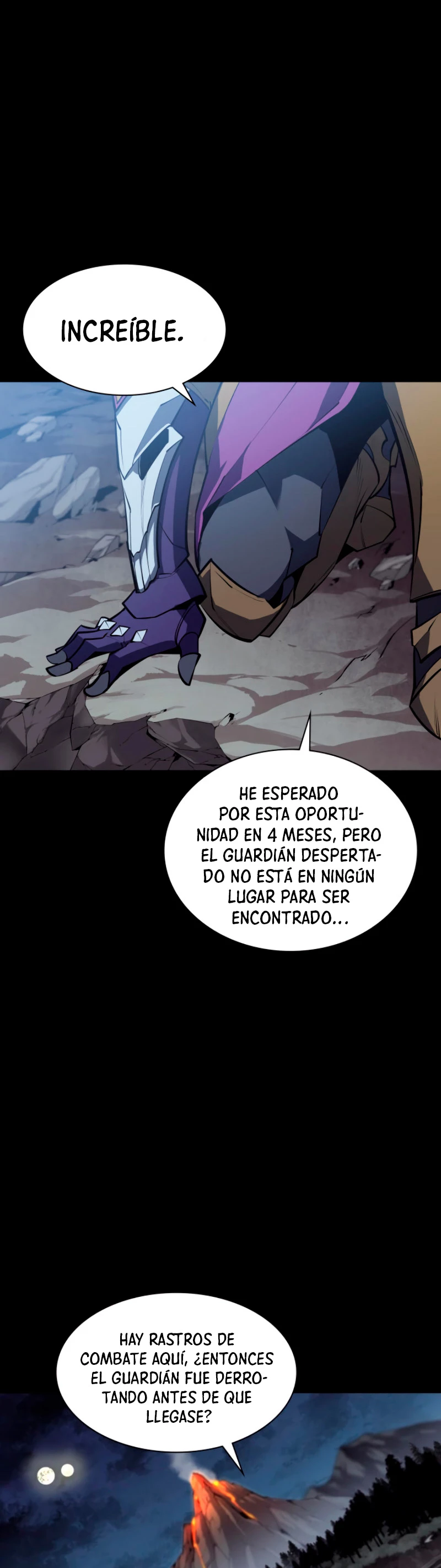 Overgeared Capítulo 78 - Página 36 en español