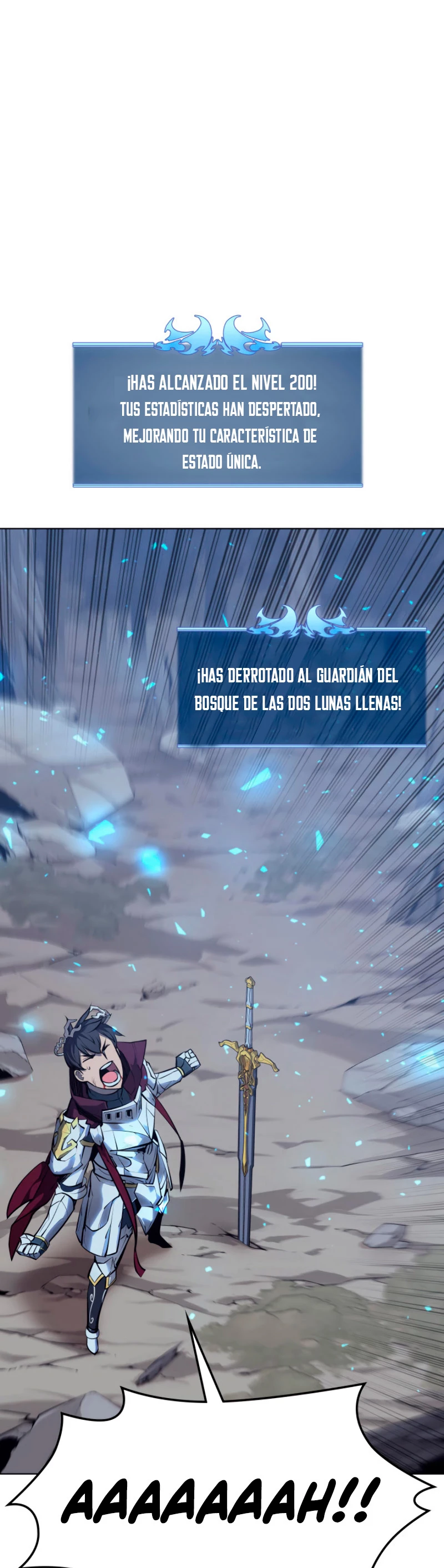 Overgeared Capítulo 78 - Página 4 en español