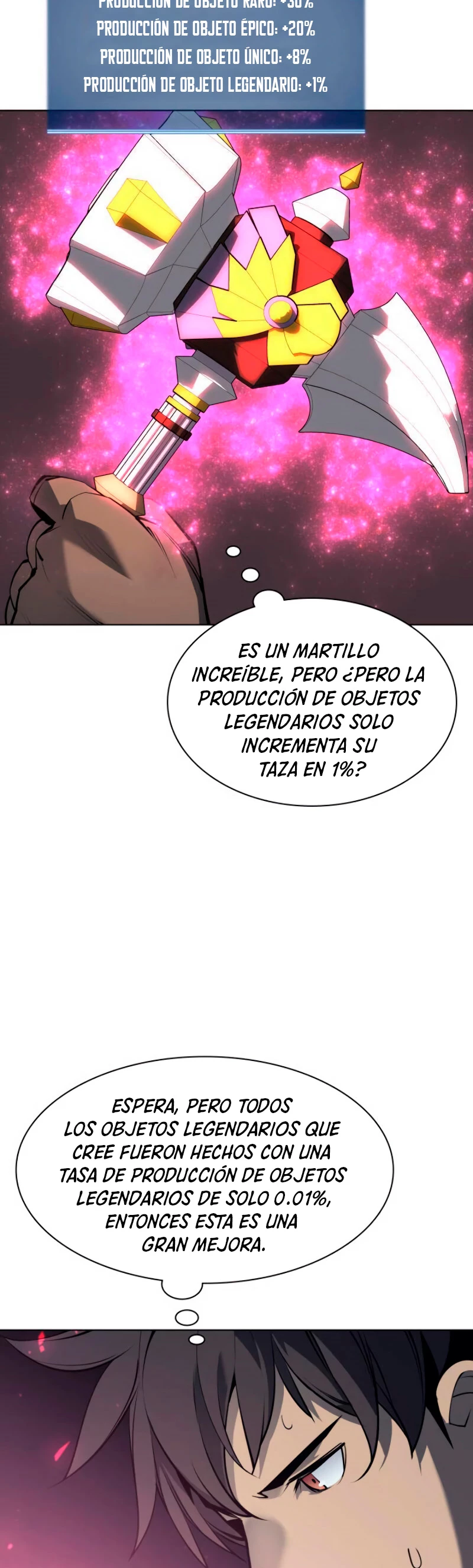 Overgeared Capítulo 78 - Página 43 en español