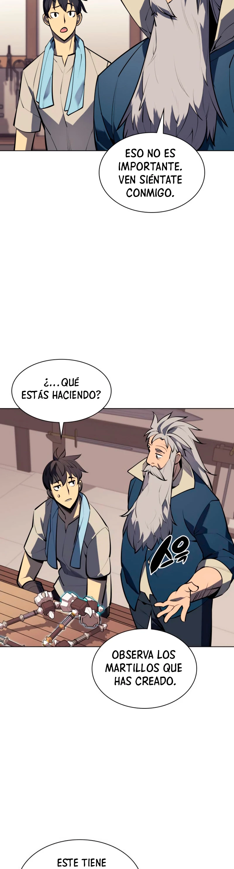 Overgeared Capítulo 78 - Página 49 en español
