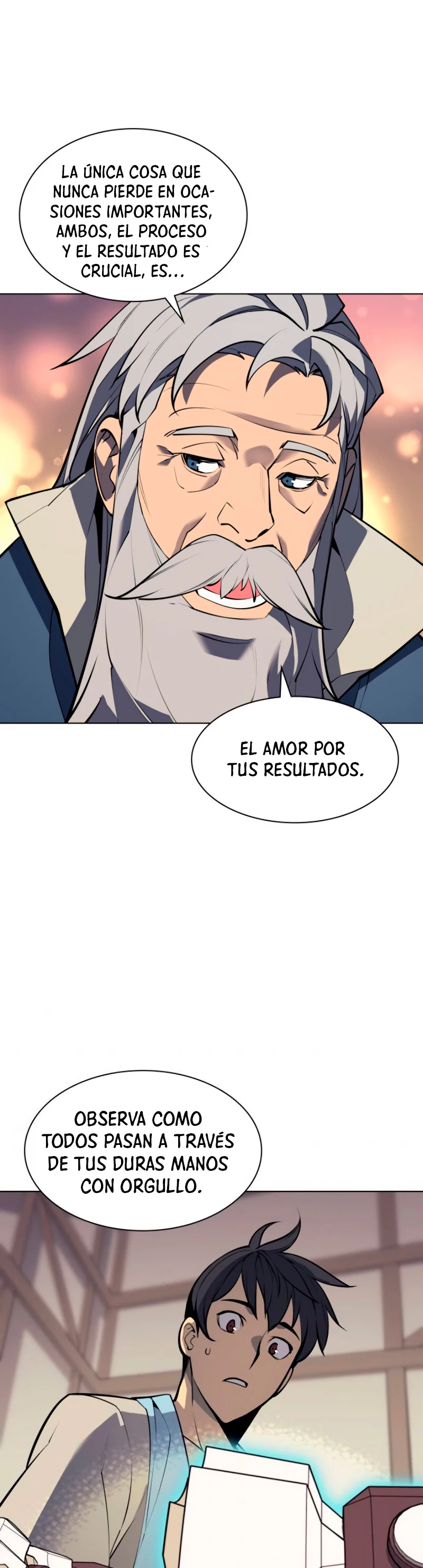 Overgeared Capítulo 78 - Página 51 en español