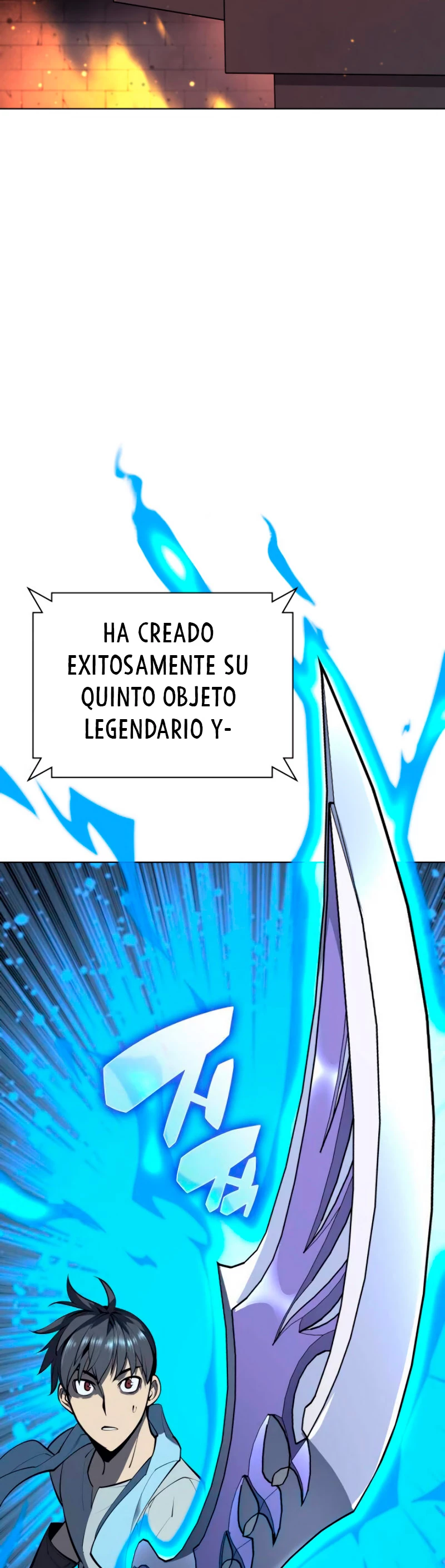 Overgeared Capítulo 78 - Página 57 en español