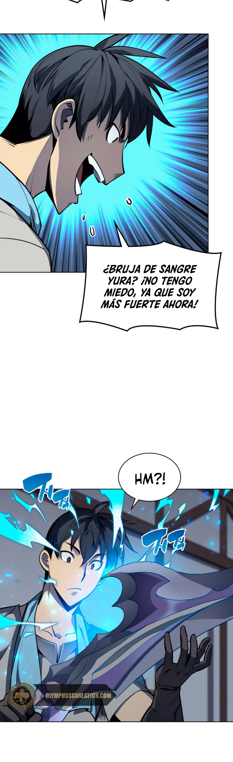Overgeared Capítulo 79 - Página 12 en español