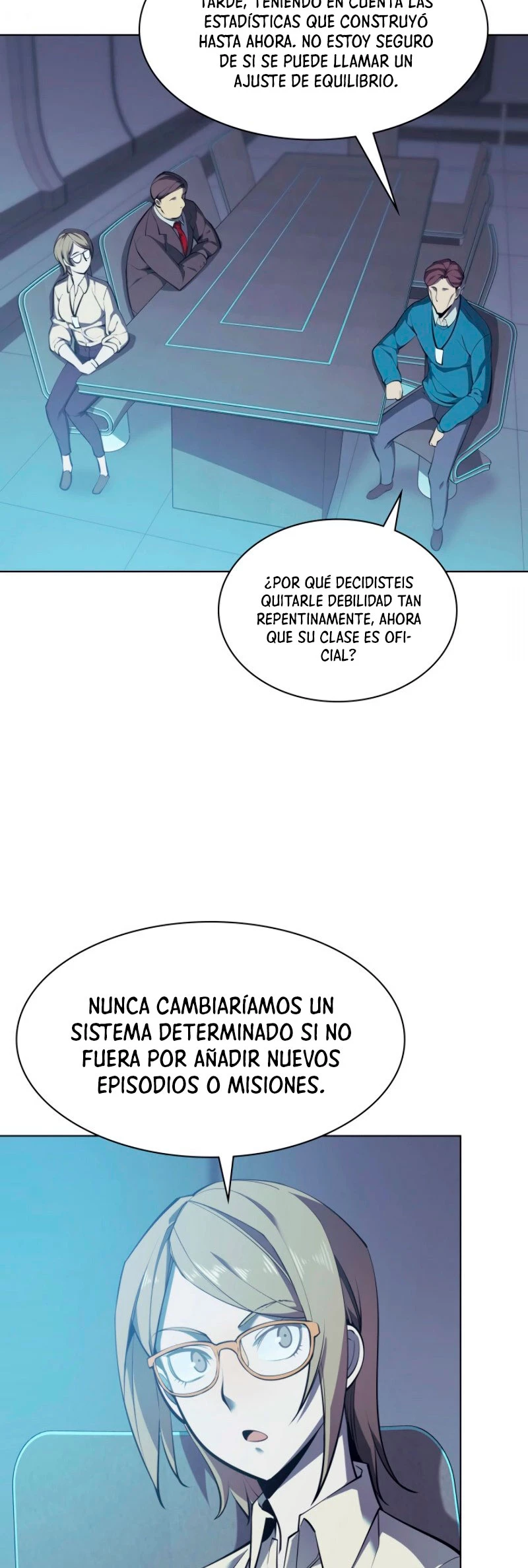 Overgeared Capítulo 79 - Página 27 en español
