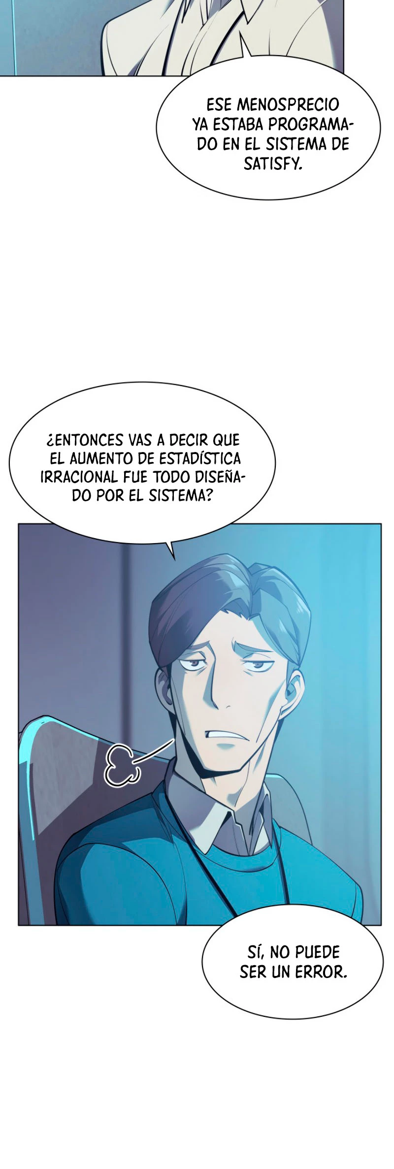 Overgeared Capítulo 79 - Página 28 en español