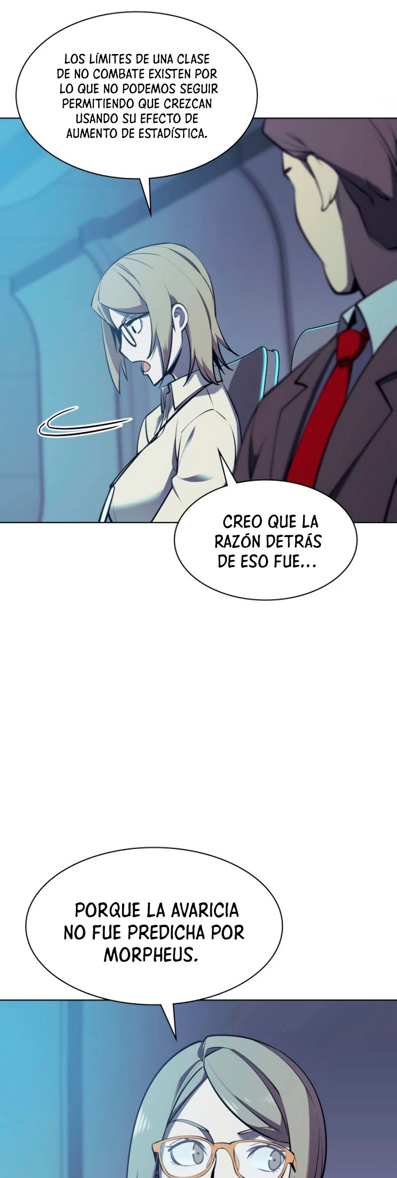 Overgeared Capítulo 79 - Página 29 en español