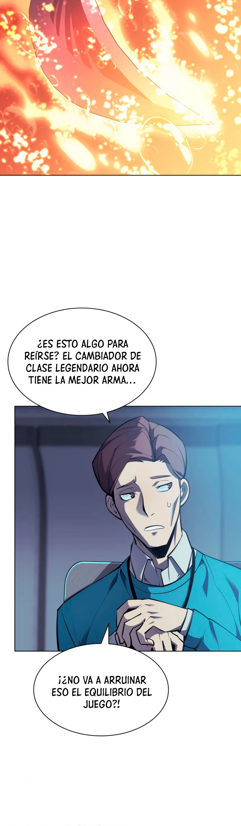 Overgeared Capítulo 79 - Página 5 en español