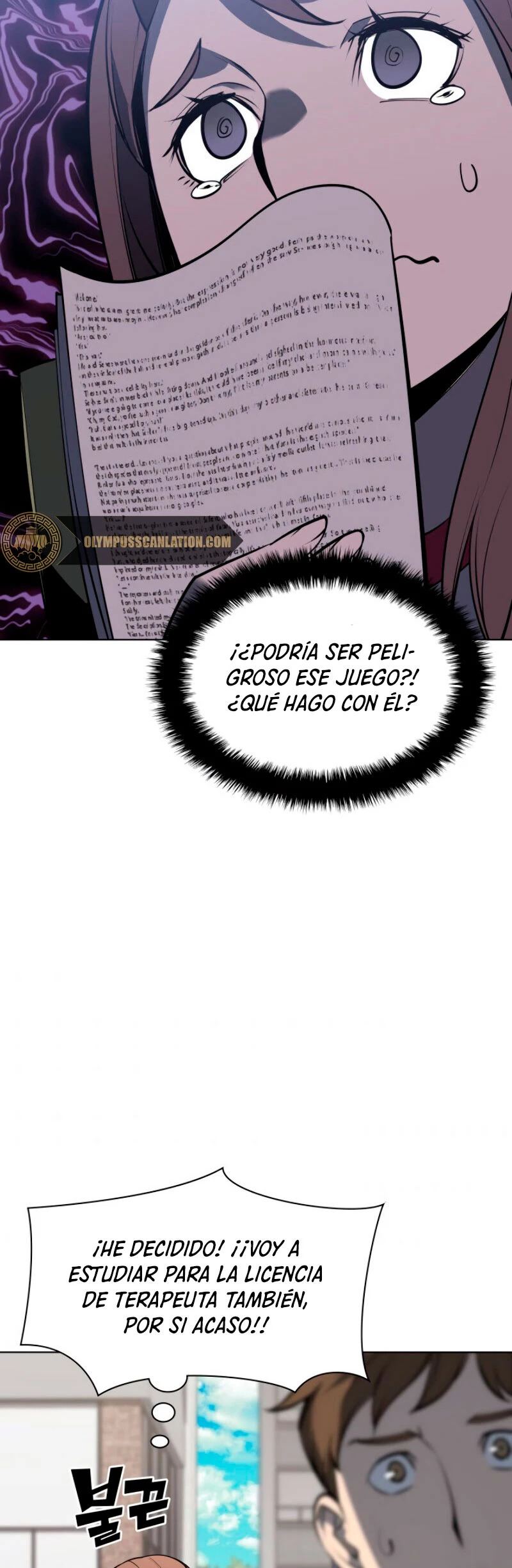 Overgeared Capítulo 79 - Página 53 en español