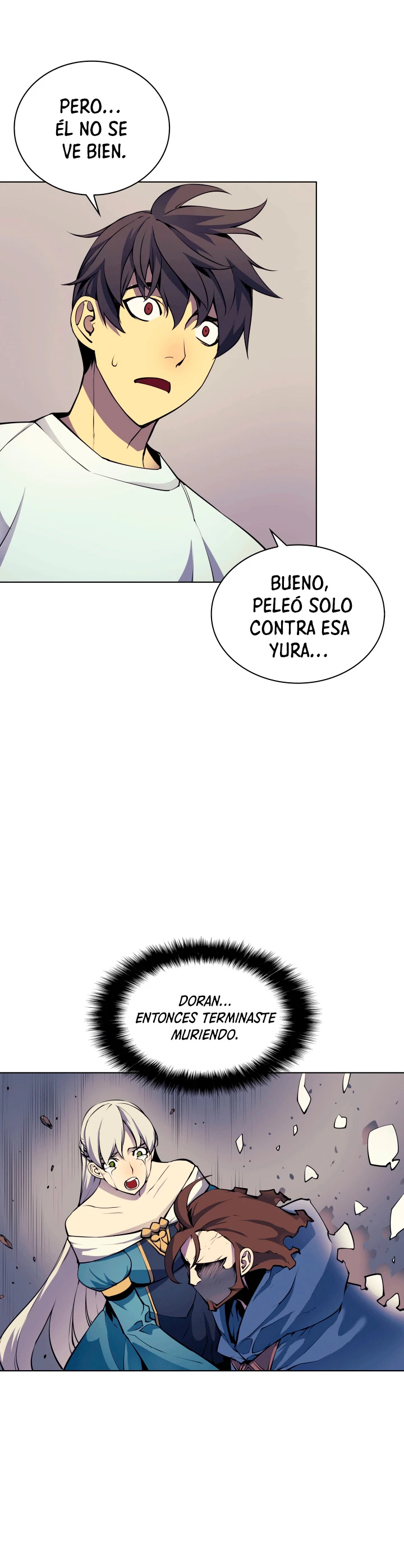Overgeared Capítulo 8 - Página 12 en español