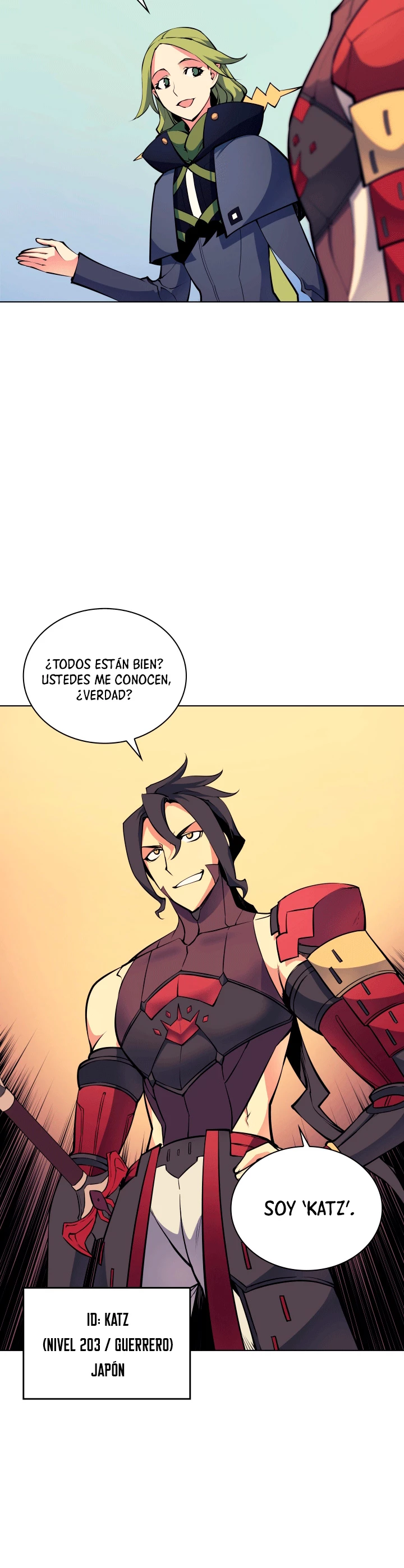 Overgeared Capítulo 8 - Página 15 en español