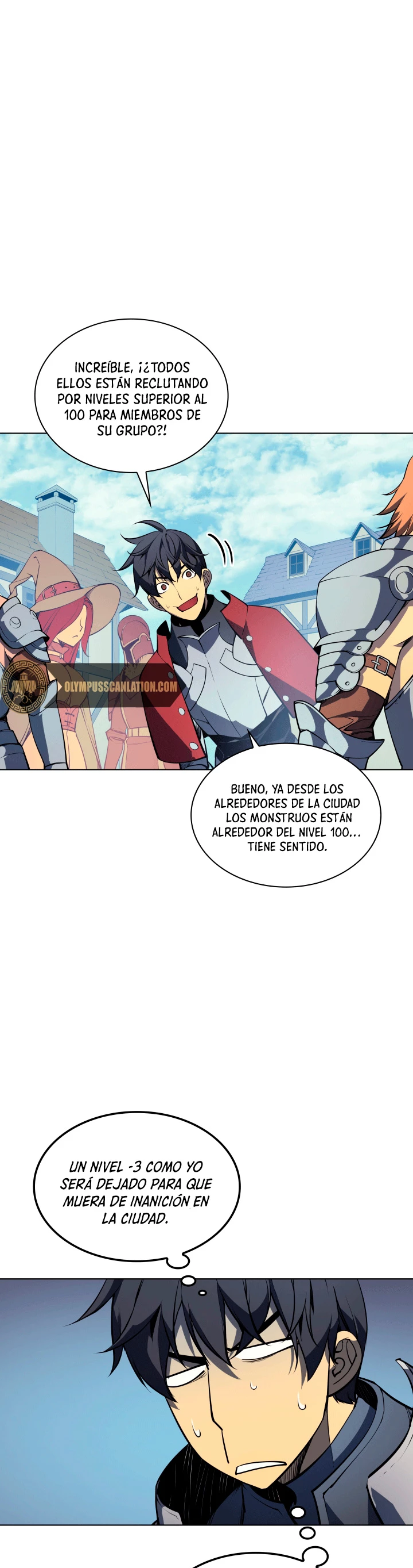 Overgeared Capítulo 8 - Página 27 en español