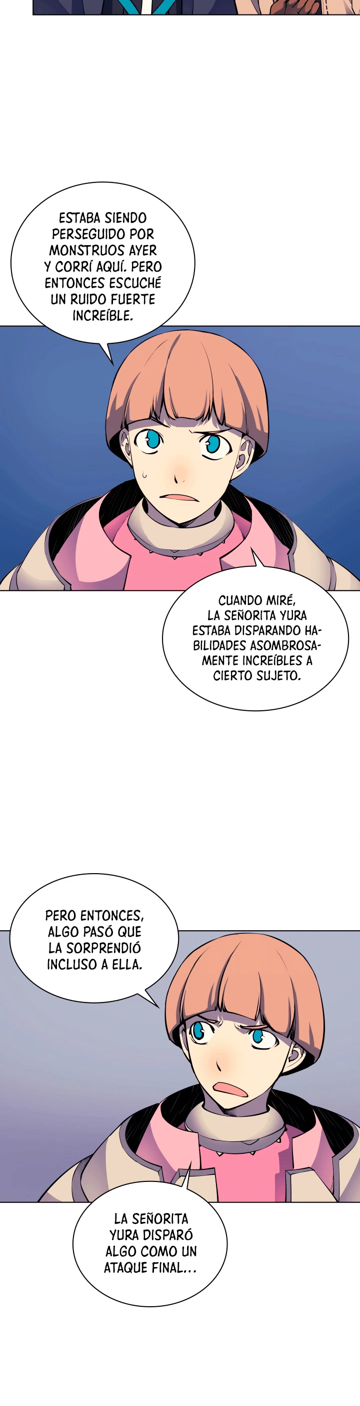 Overgeared Capítulo 8 - Página 5 en español