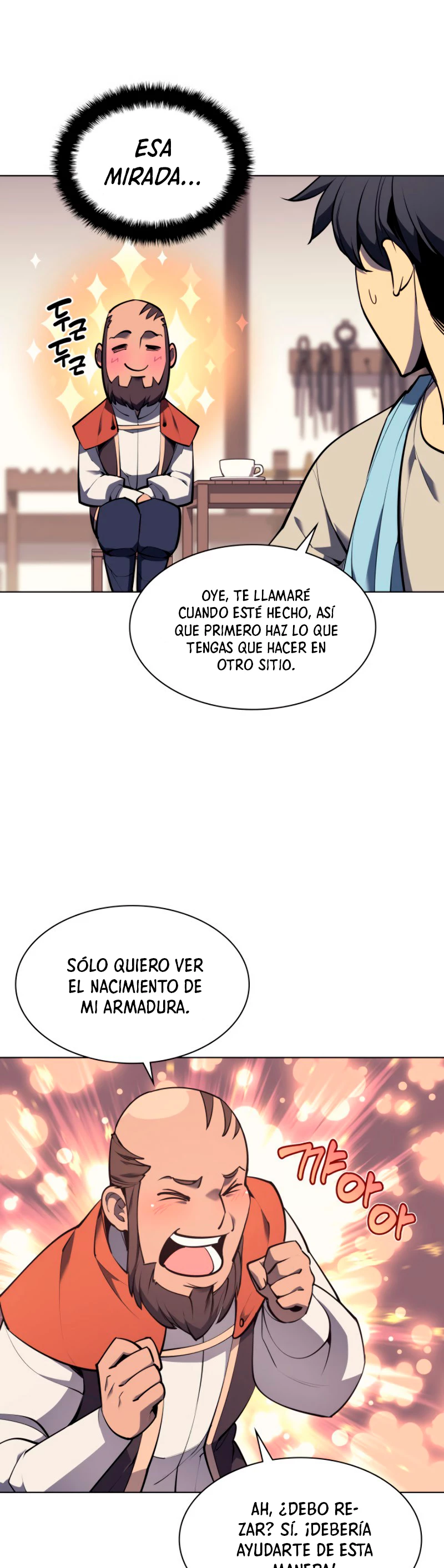 Overgeared Capítulo 80 - Página 13 en español