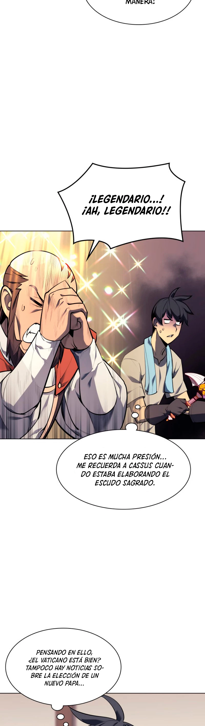 Overgeared Capítulo 80 - Página 14 en español