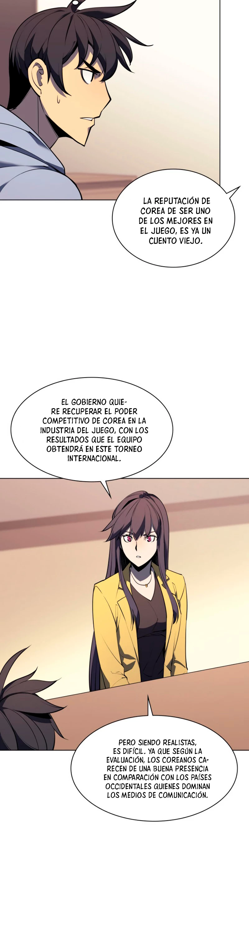 Overgeared Capítulo 80 - Página 29 en español
