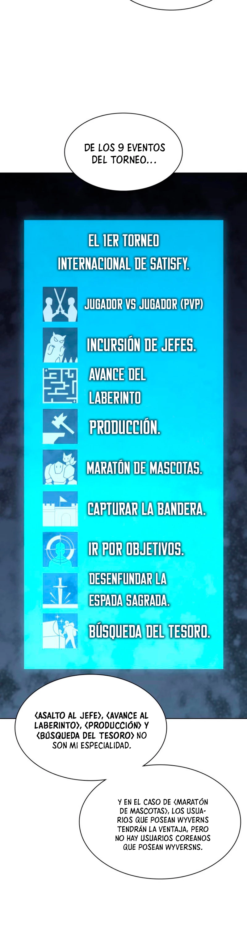 Overgeared Capítulo 80 - Página 33 en español