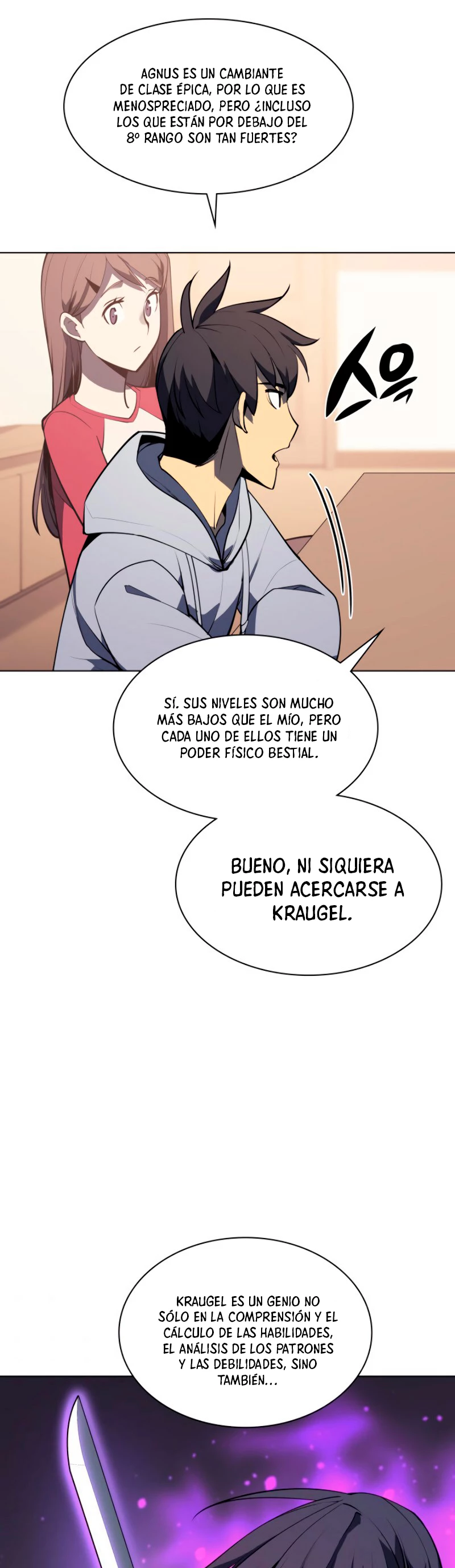 Overgeared Capítulo 80 - Página 38 en español