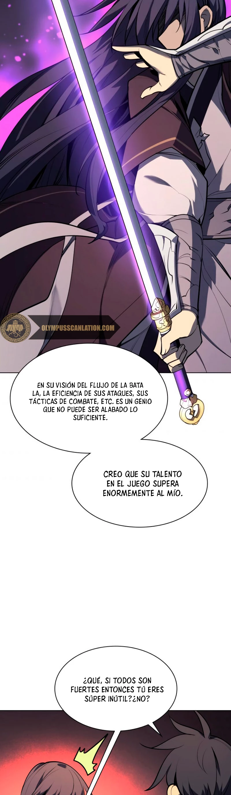 Overgeared Capítulo 80 - Página 39 en español