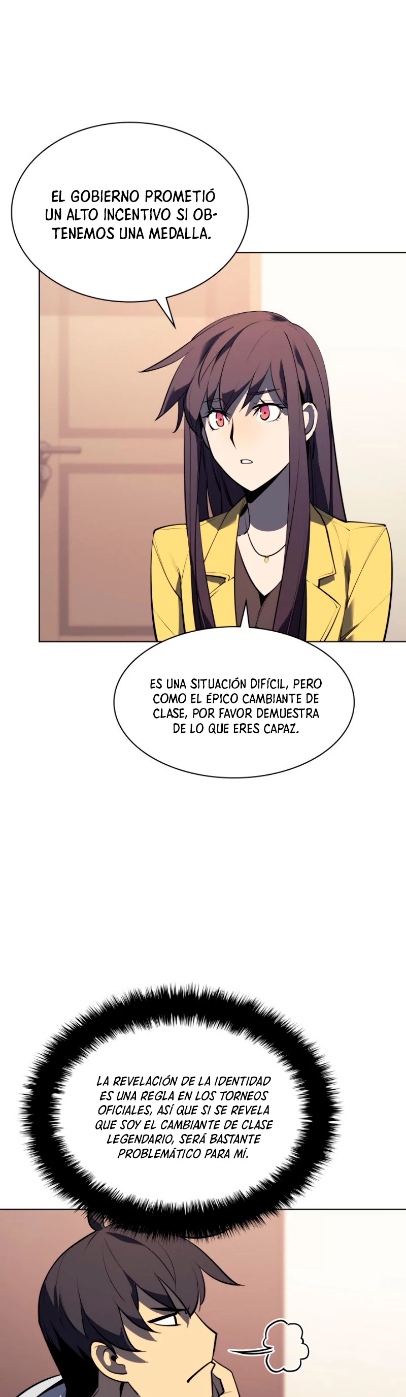 Overgeared Capítulo 80 - Página 41 en español