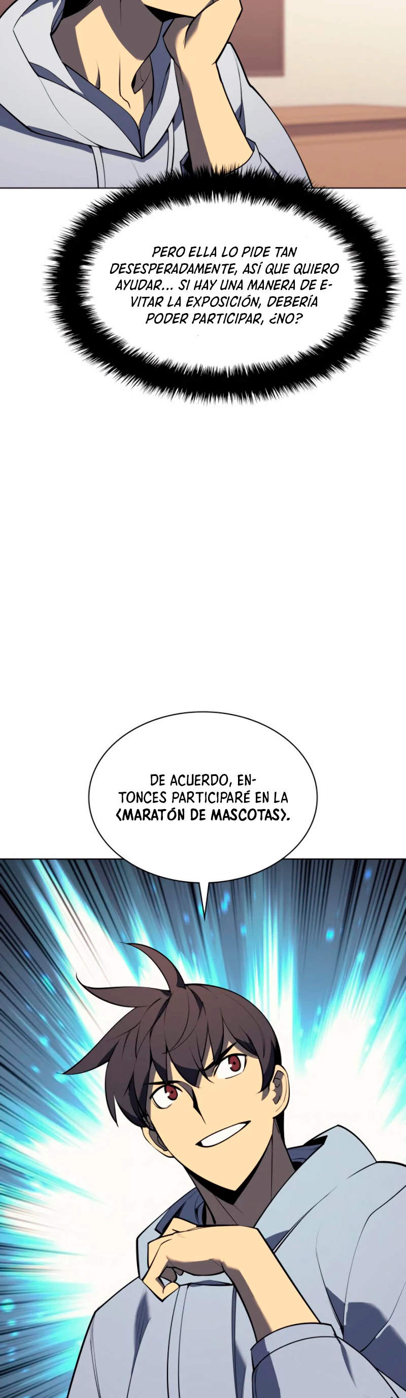 Overgeared Capítulo 80 - Página 42 en español