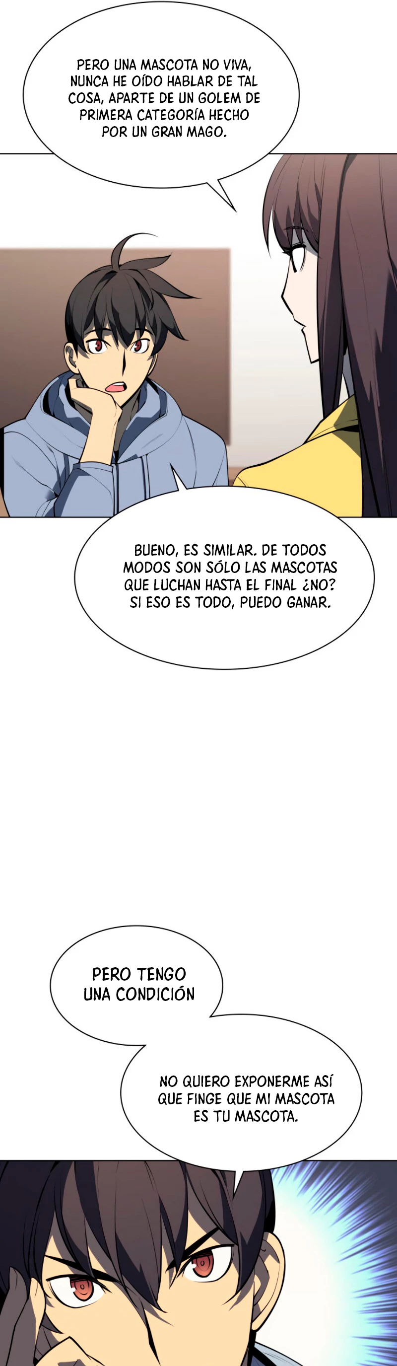 Overgeared Capítulo 80 - Página 44 en español