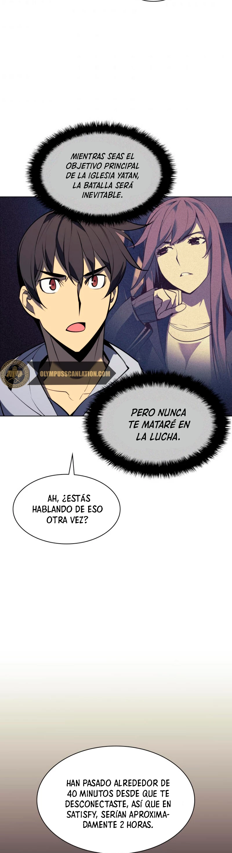 Overgeared Capítulo 80 - Página 47 en español