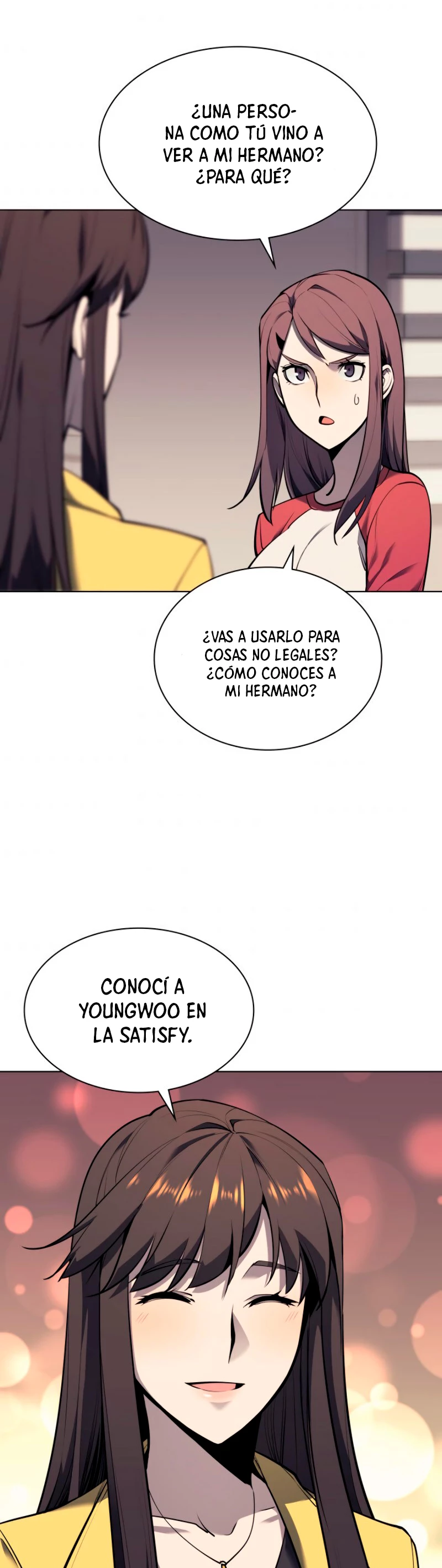 Overgeared Capítulo 80 - Página 6 en español