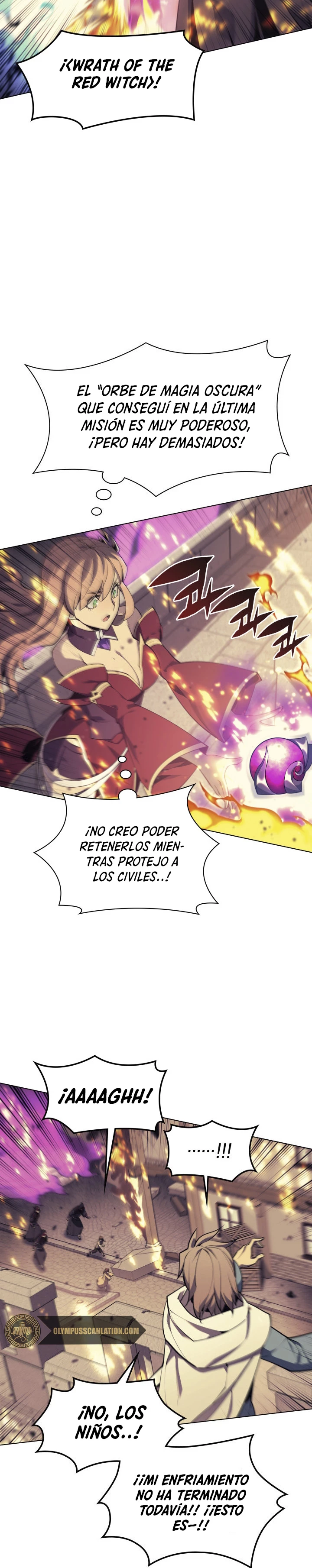 Overgeared Capítulo 81 - Página 10 en español