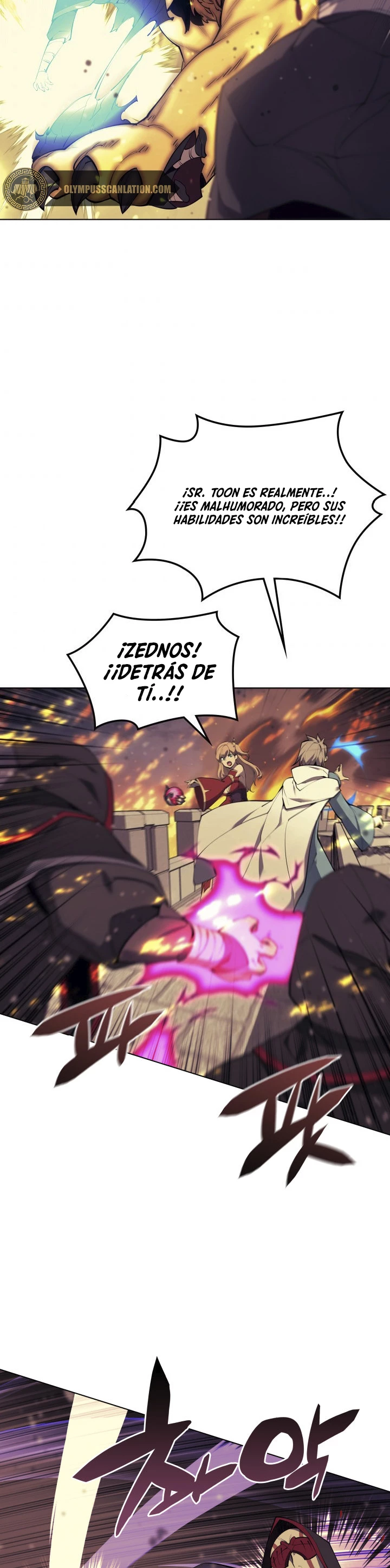 Overgeared Capítulo 81 - Página 15 en español