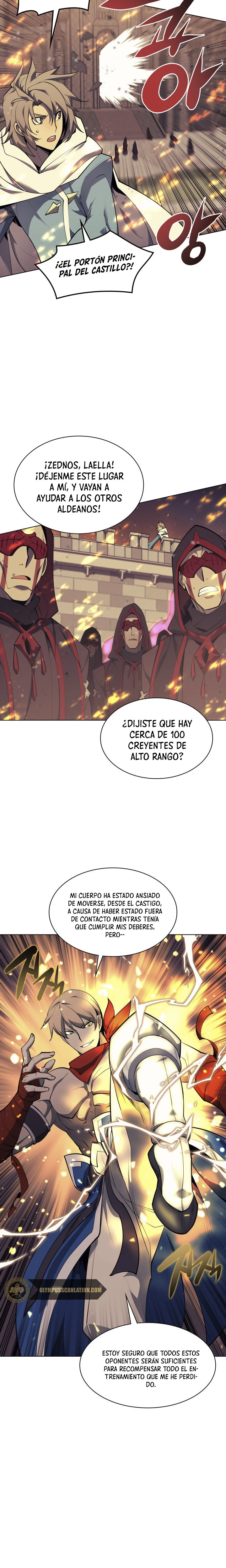 Overgeared Capítulo 81 - Página 17 en español