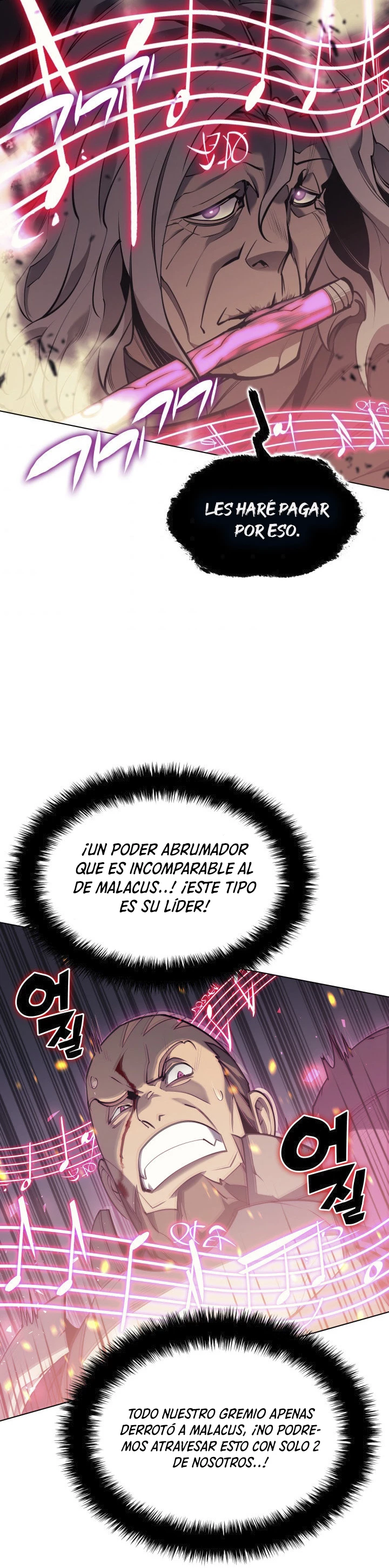 Overgeared Capítulo 81 - Página 25 en español