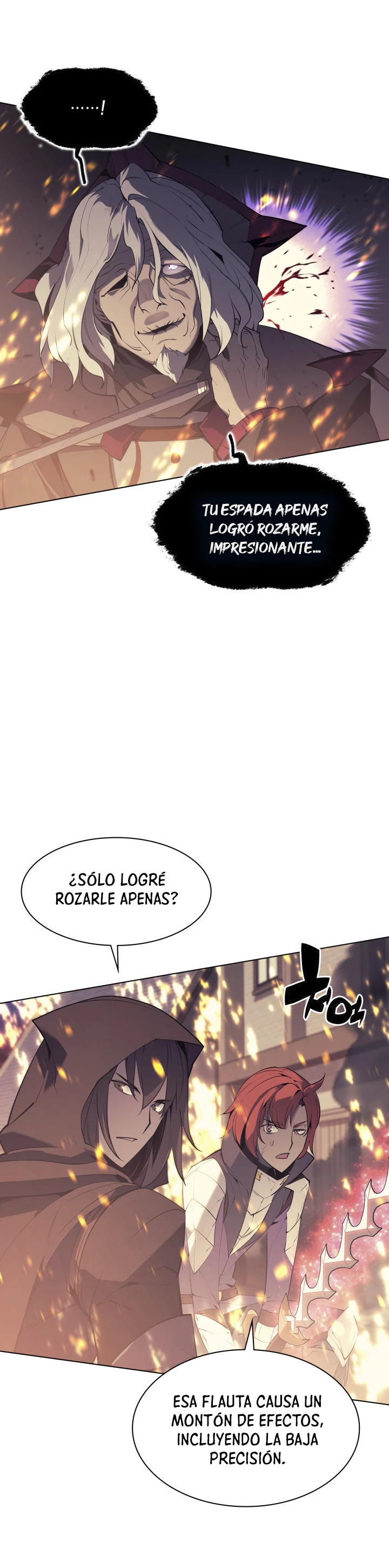 Overgeared Capítulo 81 - Página 29 en español