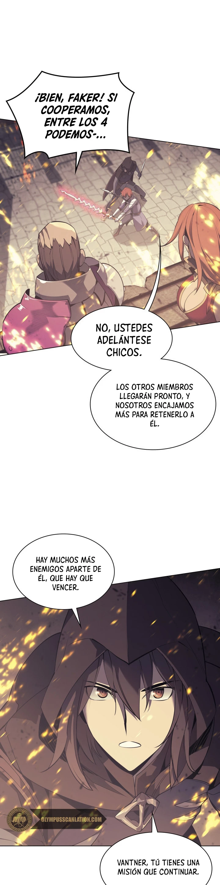 Overgeared Capítulo 81 - Página 30 en español
