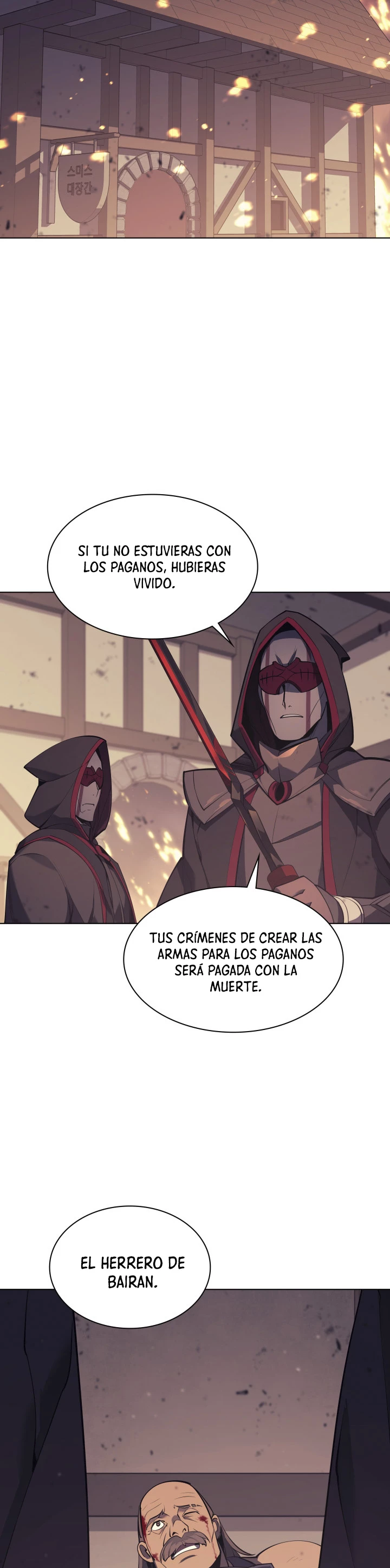 Overgeared Capítulo 81 - Página 33 en español