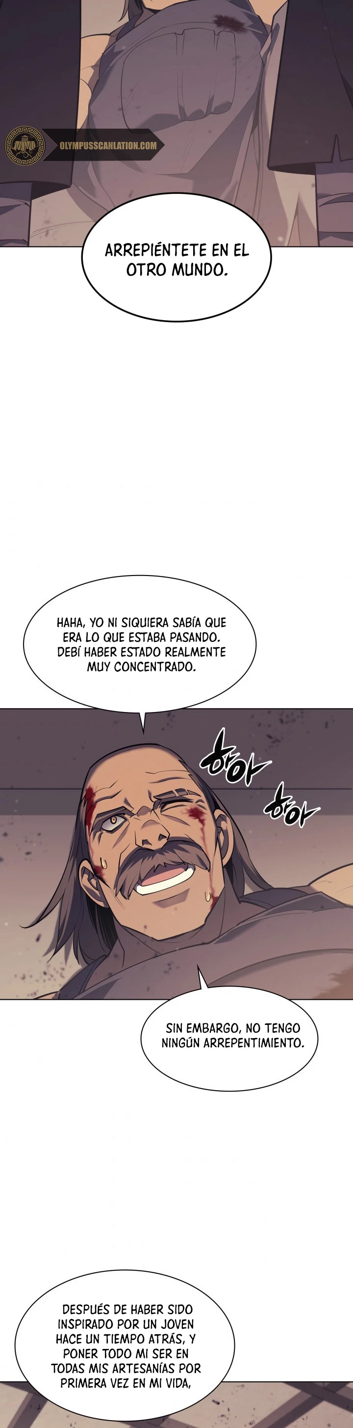 Overgeared Capítulo 81 - Página 34 en español