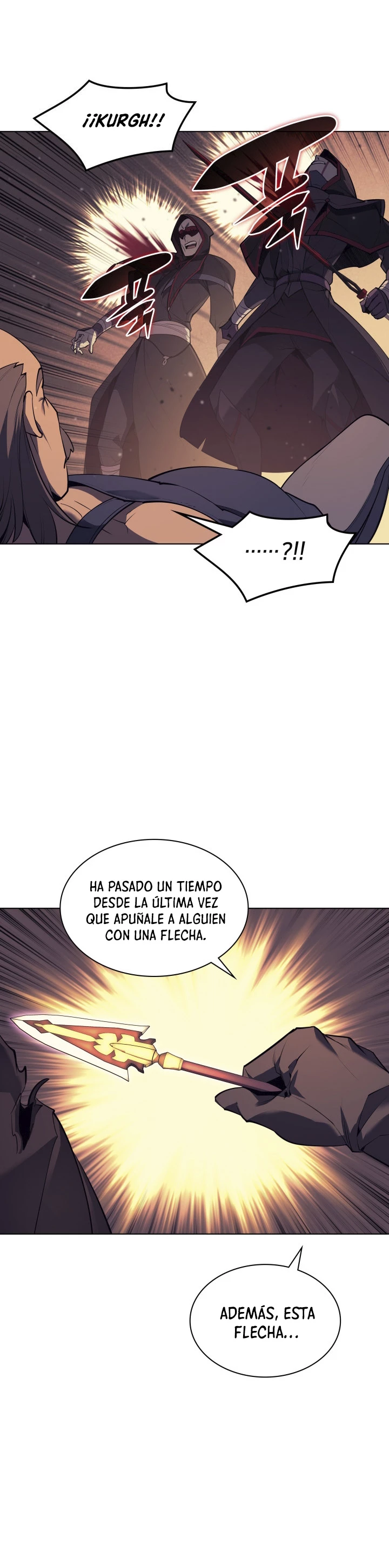 Overgeared Capítulo 81 - Página 36 en español