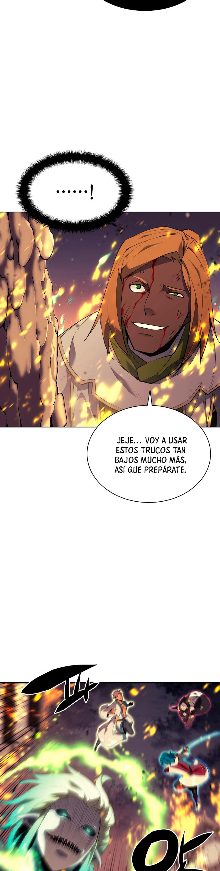 Overgeared Capítulo 82 - Página 13 en español